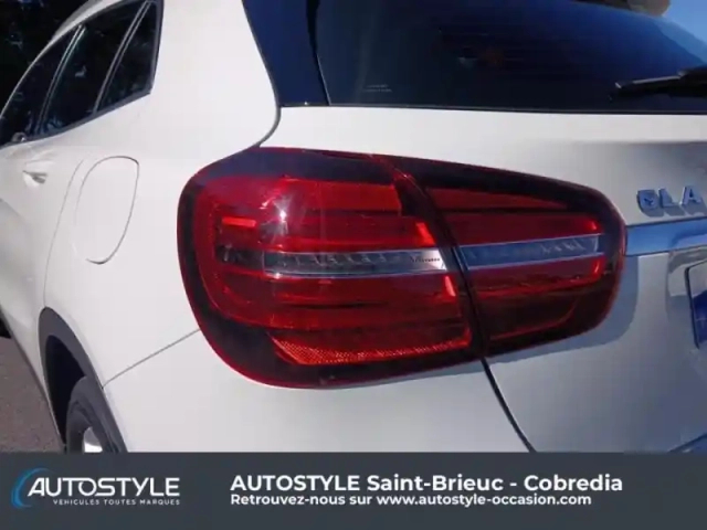 Mercedes Gla 200 d sensation — photo 4