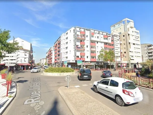 Immeuble de rapport 460 m²