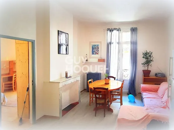 Appartement Sète 3 pièces 61 m2