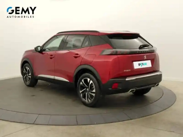 Peugeot 2008 puretech 130 s&amp;s eat8 — photo 28