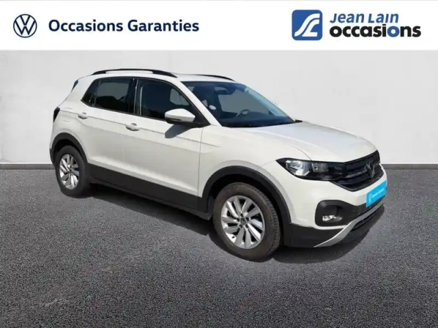 Volkswagen T-Cross 1.0 tsi 95 start/stop bvm5 — photo 30