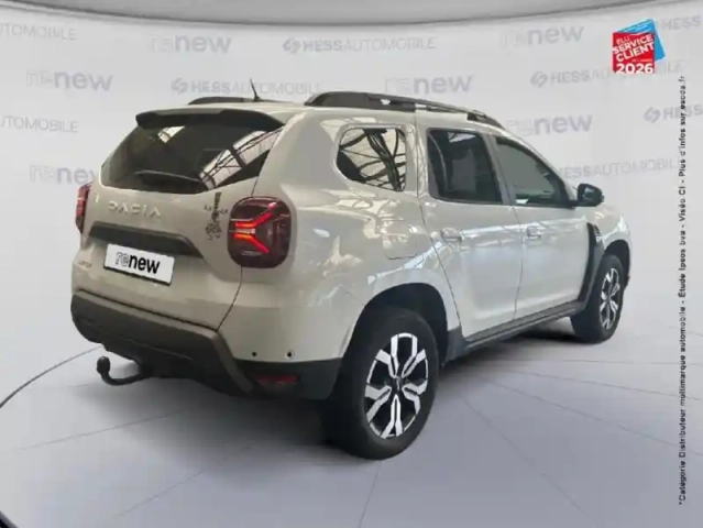 Dacia Duster 1.5 blue dci 115ch  journey 4x2 — photo 6