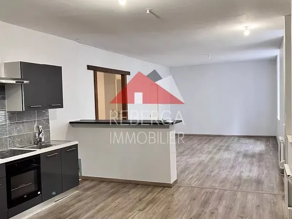 APPARTEMENT T4 - REZ DE CHAUSSEE MAZAMET