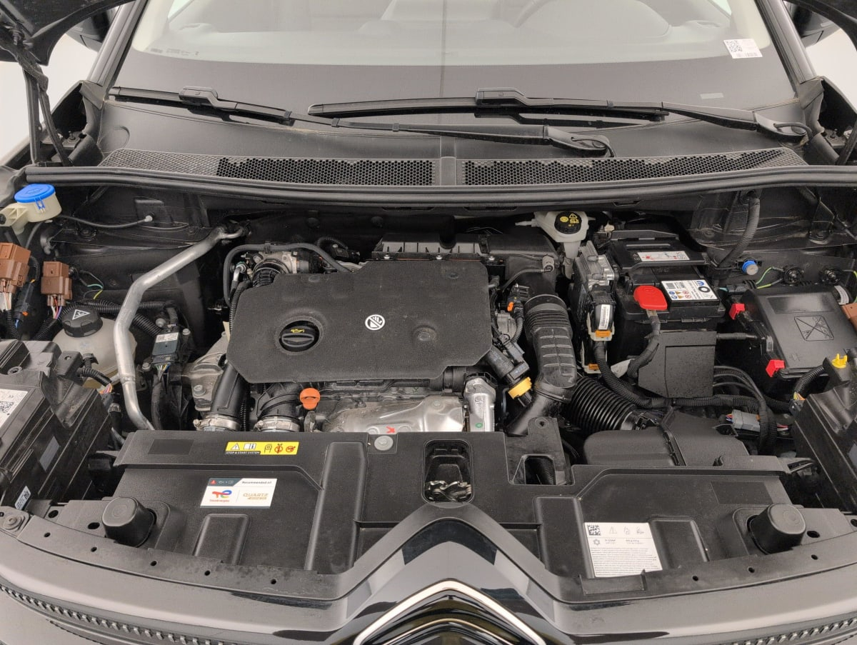 Citroën C5 Aircross — photo 16
