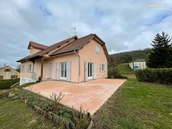 Maison 7 pièces 209 m²