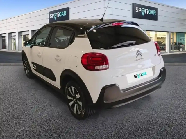 Citroën C3 puretech 110 ch eat6 max — photo 30