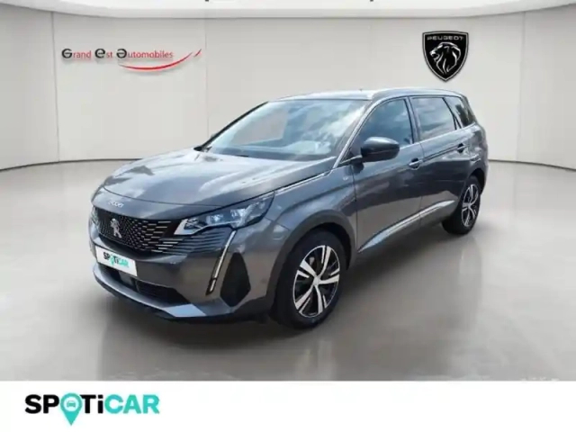 Peugeot 5008 1.6 puretech 180ch s&amp;s gt pack eat8