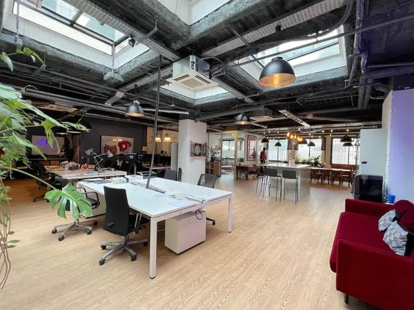 Bureaux 410 m²