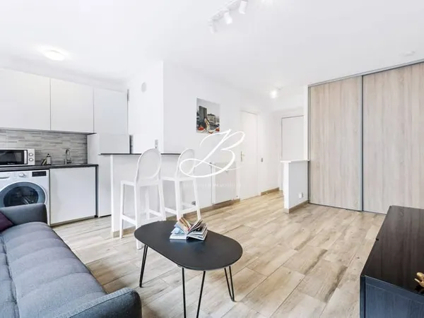 Appartement 1 pièce 26 m²