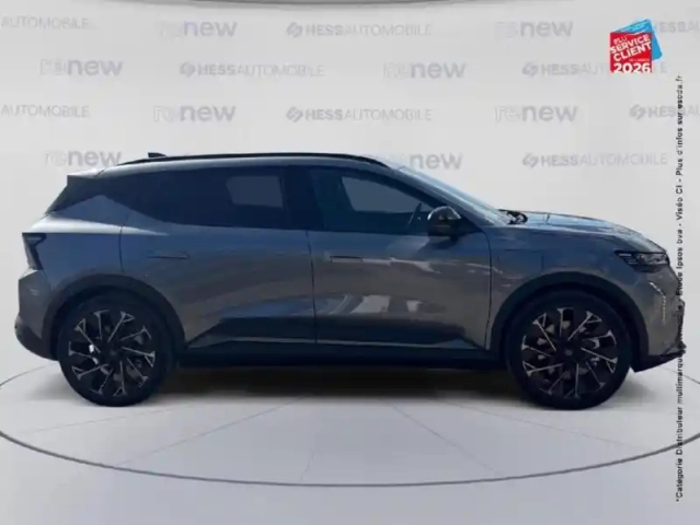 Renault Scenic e-tech electric 220ch 87kwh techno option esprit alpine grande autonomie -25 — photo 4