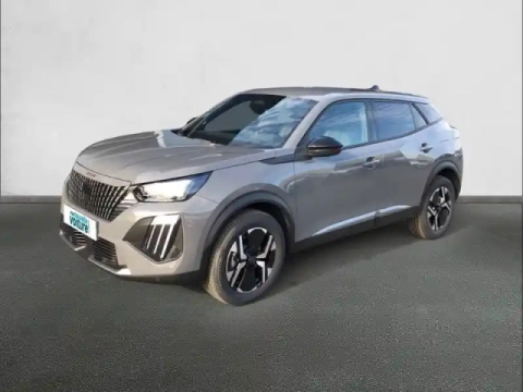 Peugeot 2008 hybrid 145 e-dcs6