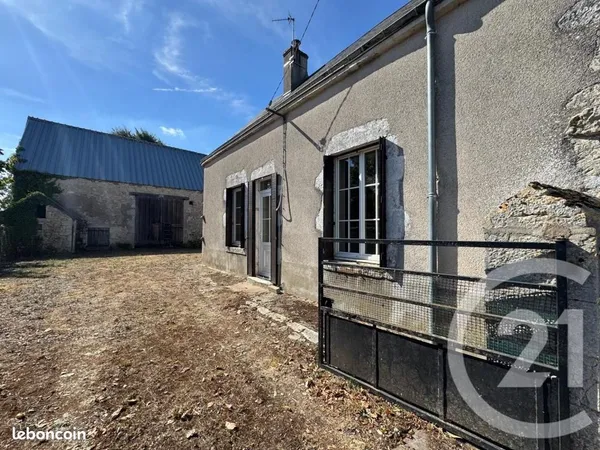 Maison 3 pièces 56 m²