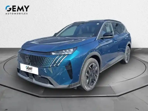 Peugeot 5008 hybrid 145 ch e-dcs6