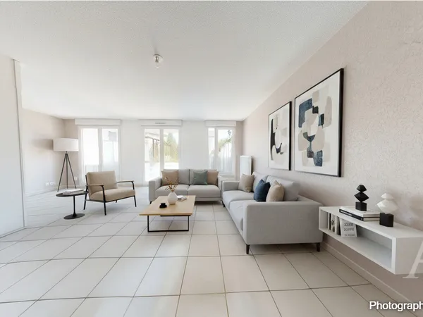 NOUVEAUTE APPARTEMENT T4 avec Terrasse à côté de Neyrpic