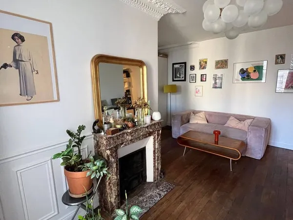 Appartement 2 pièces 36 m²