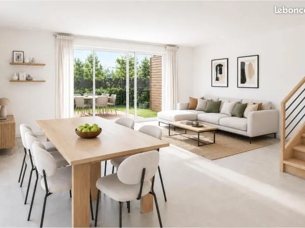 Maison 4 pièces 87 m²
