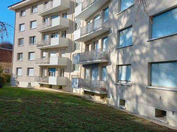 Appartement F2 50m2