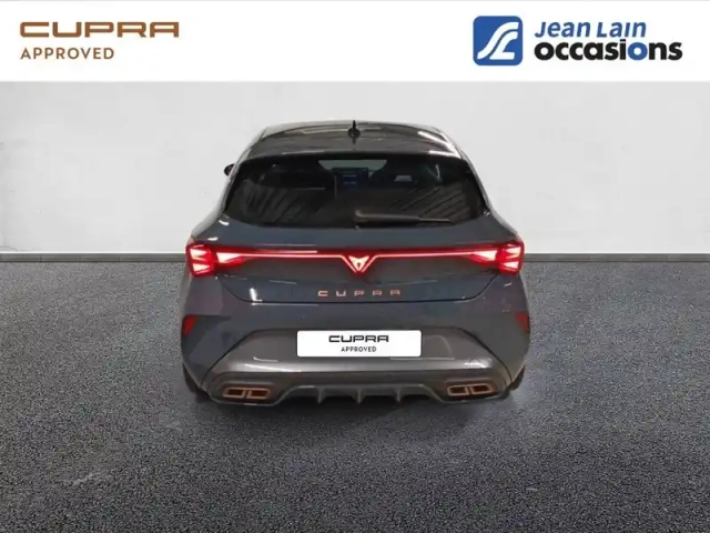 Cupra Leon ehybrid 272 ch dsg6 — photo 8