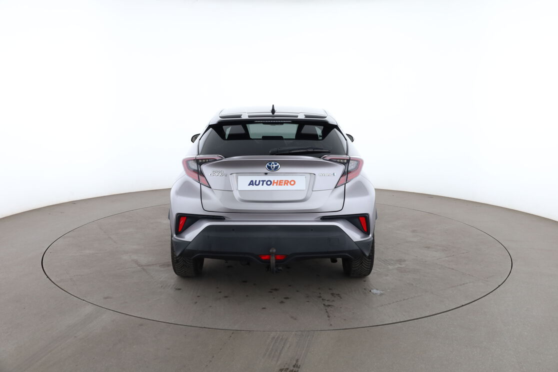 Toyota C-HR 1.8 Hybride Graphic — photo 4