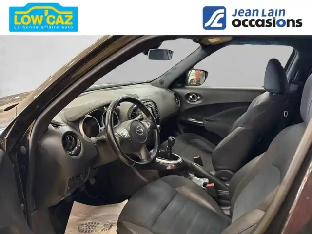 Nissan Juke 1.2e dig-t 115 start/stop system — photo 11