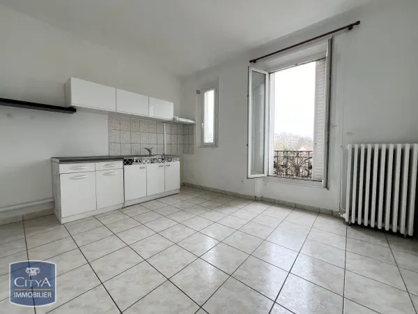 Appartement 2 pièces 31 m²