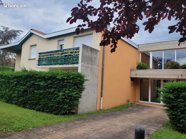 APPARTEMENT T3 - Rez-de-jardin - AUBIERE