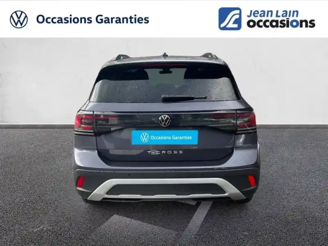 Volkswagen T-Cross 1.0 tsi 116 start/stop dsg7 — photo 28