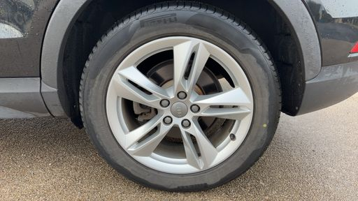 Audi Q3 2.0 TDI 184 S-Tronic 7 - Ambition Luxe – 2016 – 156401 km – Diesel – Boîte Automatique — photo 18