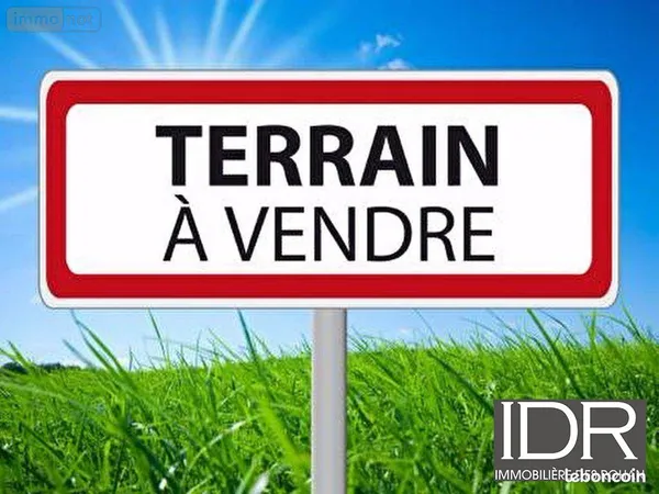 Terrain 1023 m² Sarrebourg