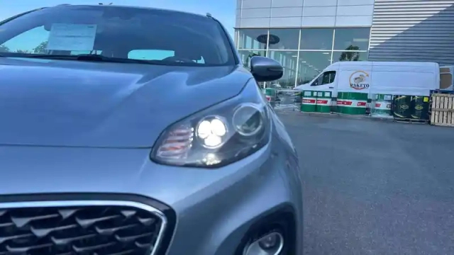 Kia Sportage 1.6 crdi 115 isg 4x2 bvm6 — photo 17