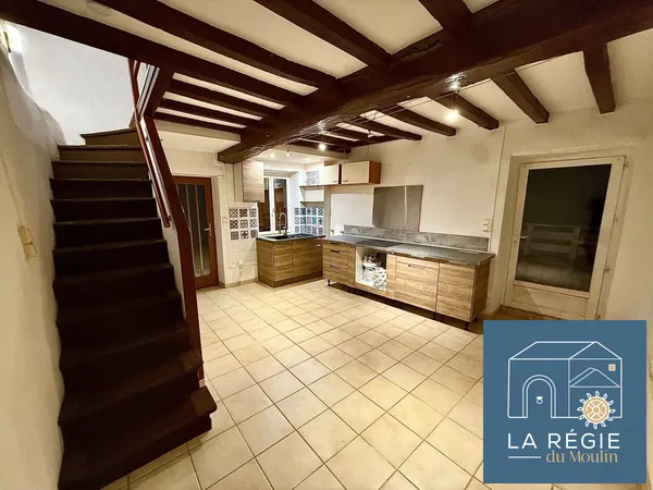 Maison 3 pièces 41 m²