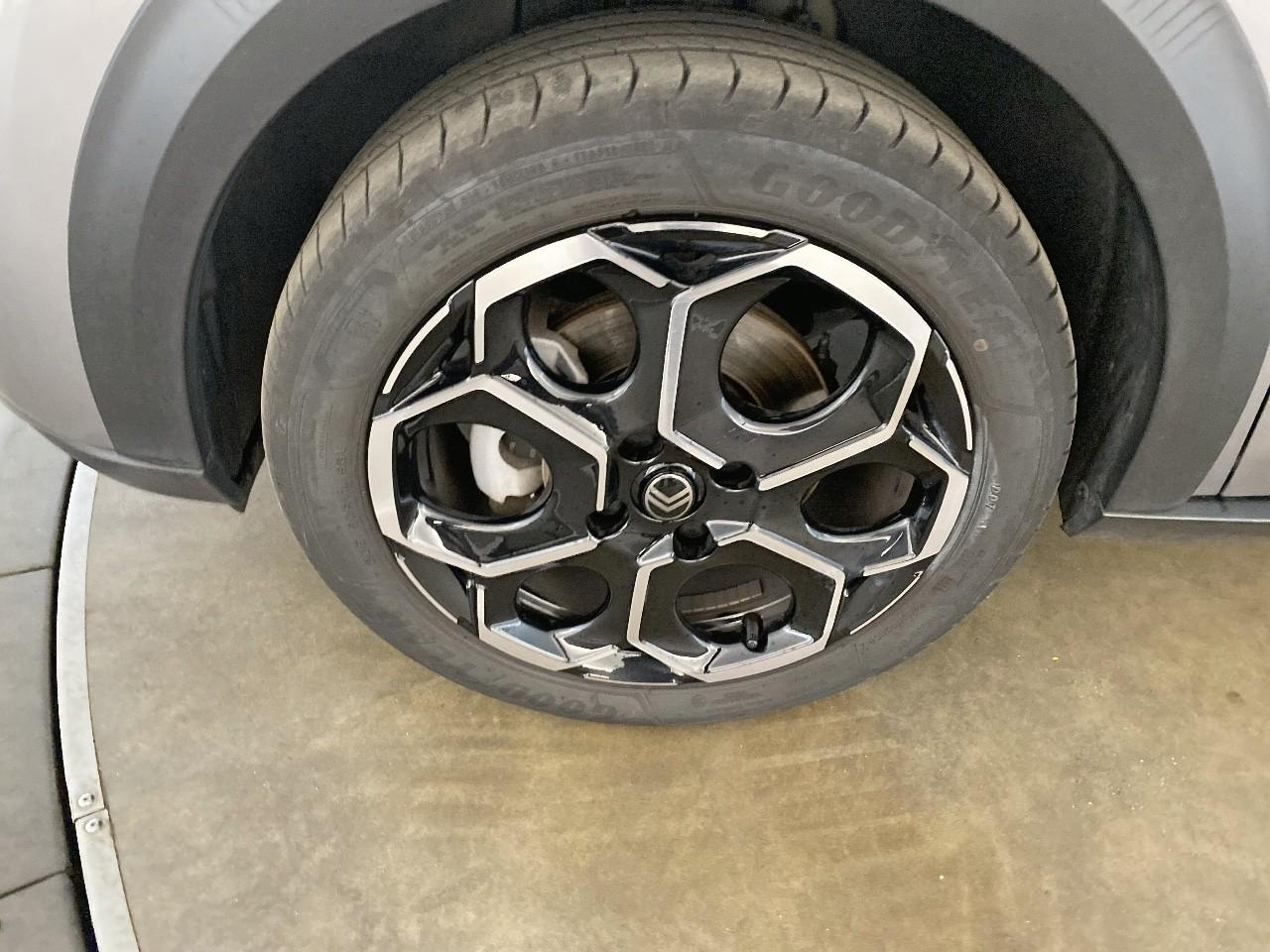 Citroën C3 turbo 100 ch manuelle max — photo 11