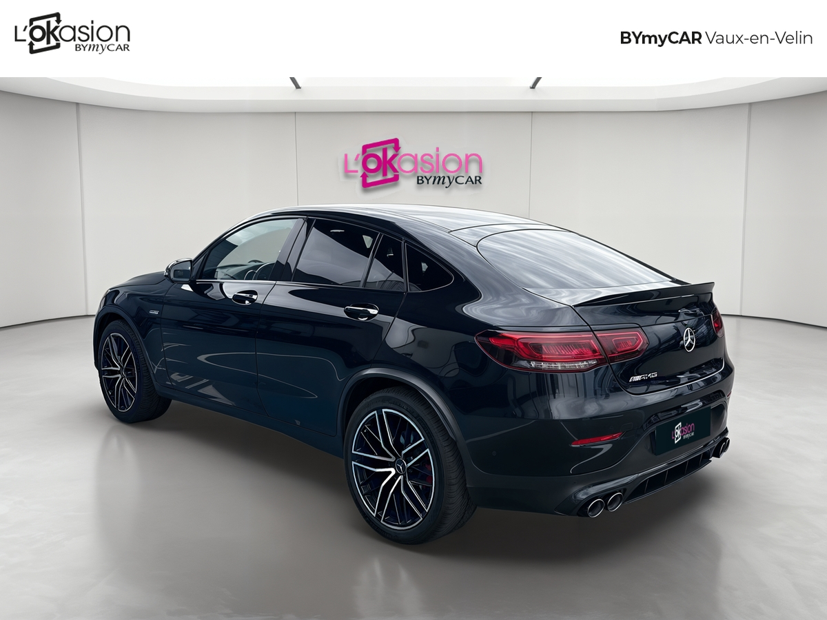 Mercedes GLC Coupé 43 AMG 9G-Tronic 4Matic — photo 3