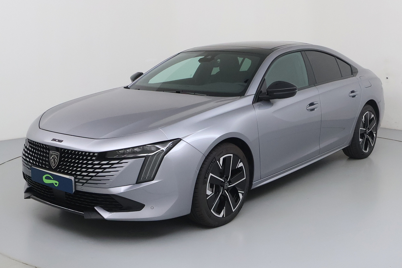 Peugeot 508 — photo 1