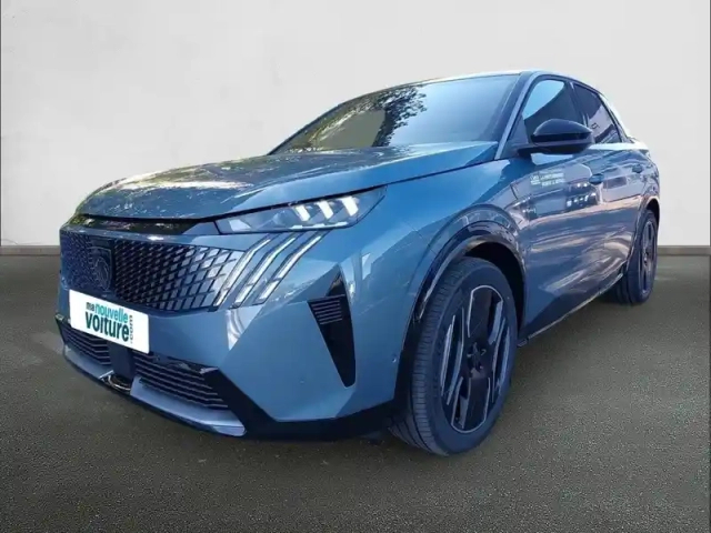 Peugeot 3008 electrique 210 ch 73 kwh