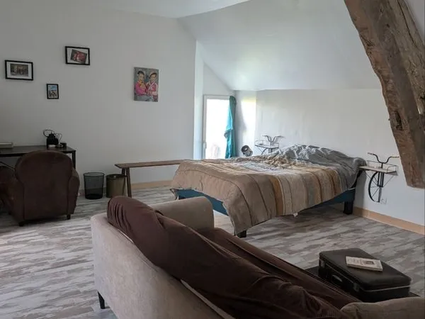 Maison en pierre