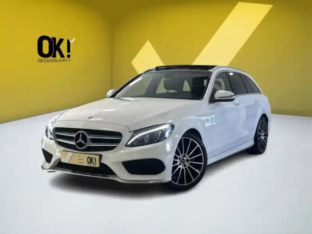 Mercedes Classe C c 180 d break sportline toit o