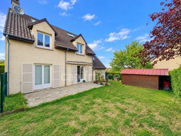 Maison 5 pièces 107 m²