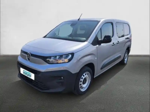Citroën Berlingo ca repliable xl diesel 130 ch aut.
