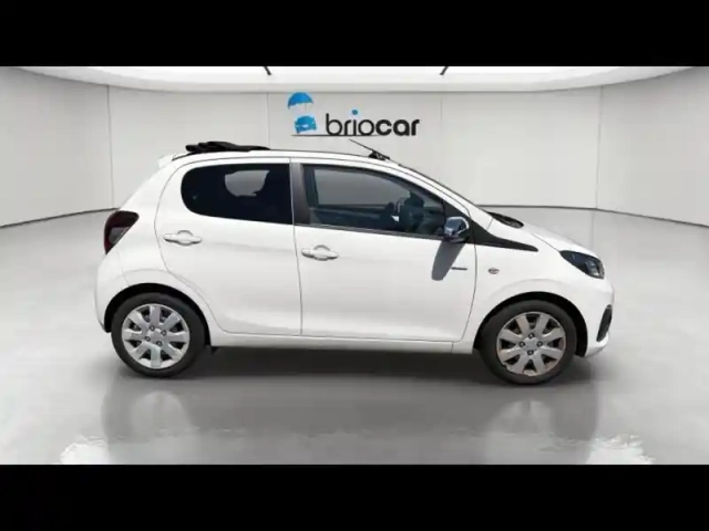 Peugeot 108 vti 72 top! style 5p — photo 6