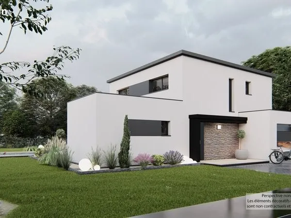 Maison 4 pièces 167 m²