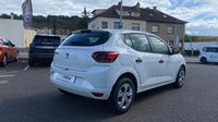 Dacia Sandero 1.0 SCe 65ch Essentiel -22 — photo 5