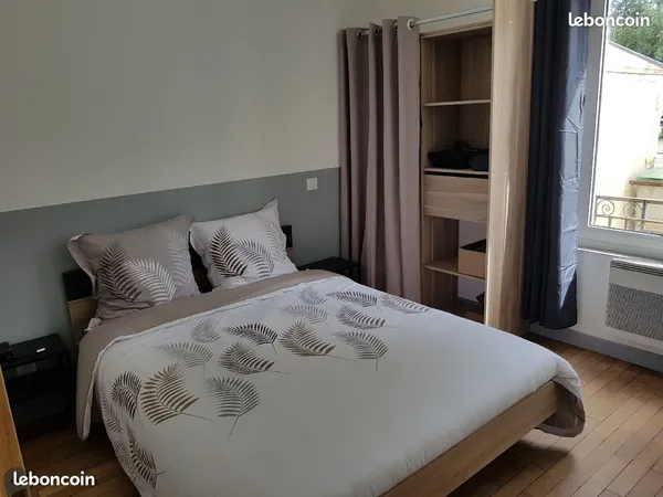 Chambre Université, Hôpital (IFSI)