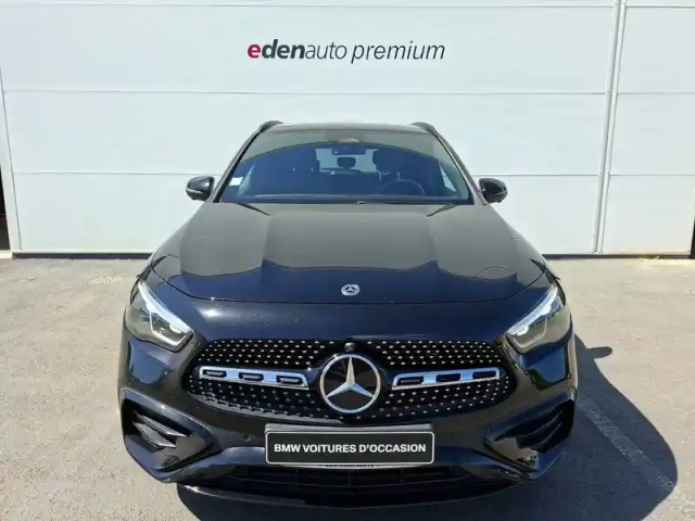 Mercedes Gla 200 d 8g-dct — photo 1