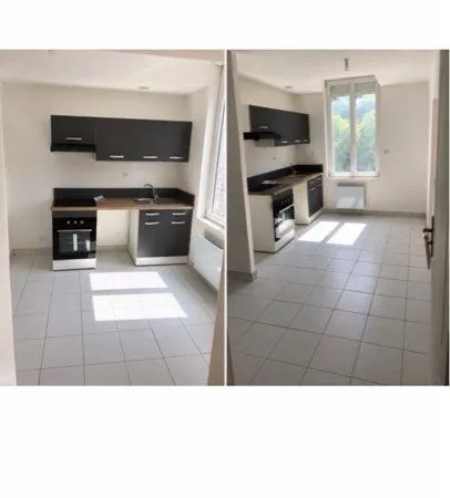 Location appartement avec garage