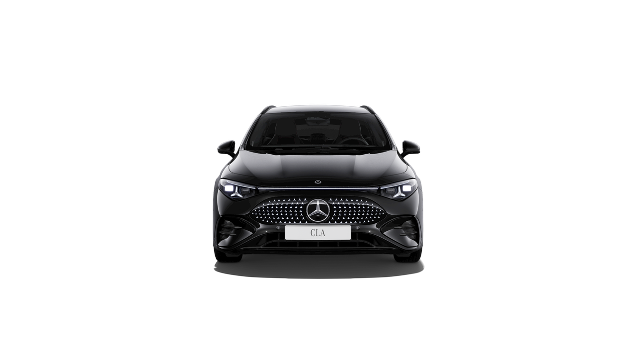 Mercedes CLA Shooting Brake 250+ avec technologie EQ — photo 8