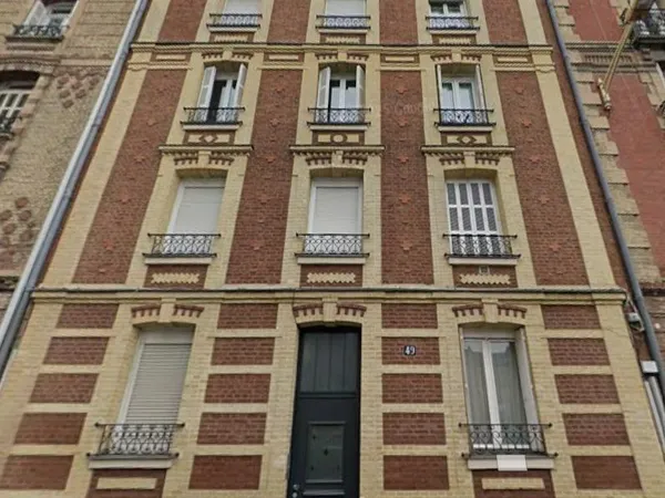 Appartement 1 pièce 25 m²