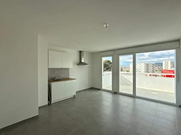 Appartement 2 pièces 42 m²