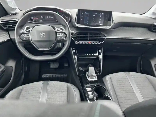 Peugeot 208 puretech 100 s&amp;s eat8 — photo 30