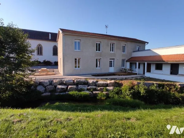 Immeuble de rapport 110 m²